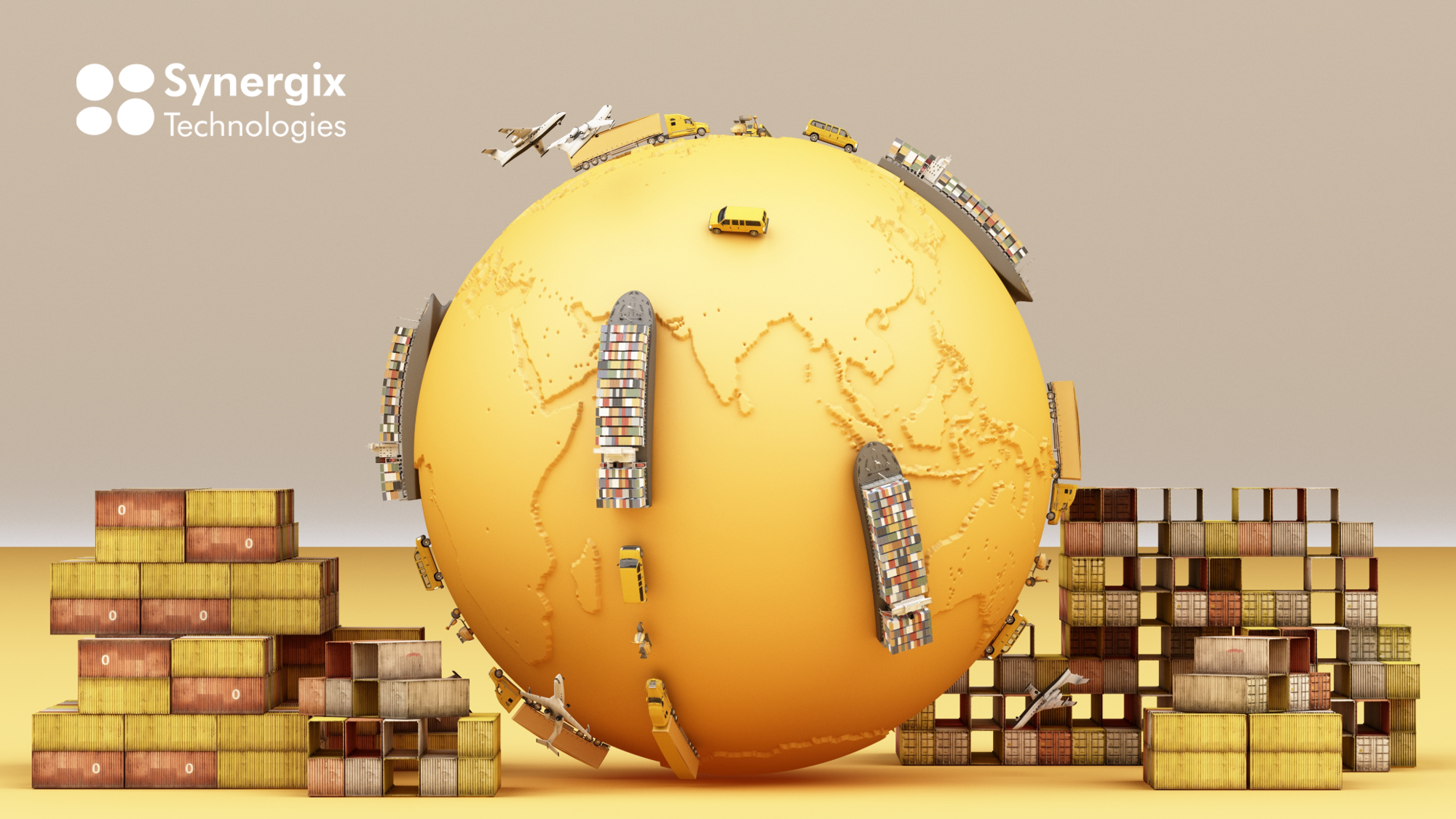 ERP Software in Supply Chain banner 1 - ERP System in Supply Chain Management