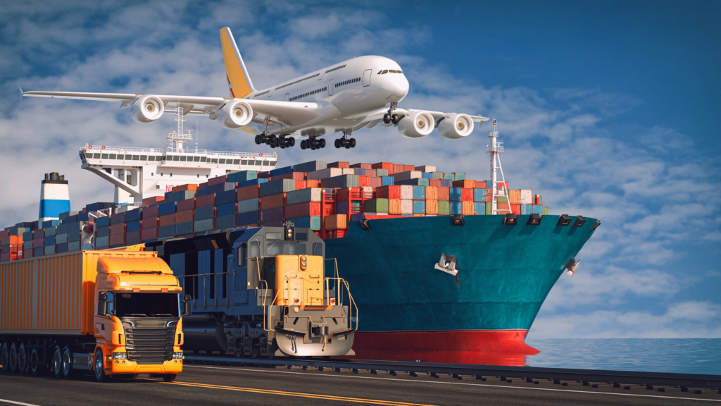 transportation logistics 1024x576 - ERP System in Supply Chain Management