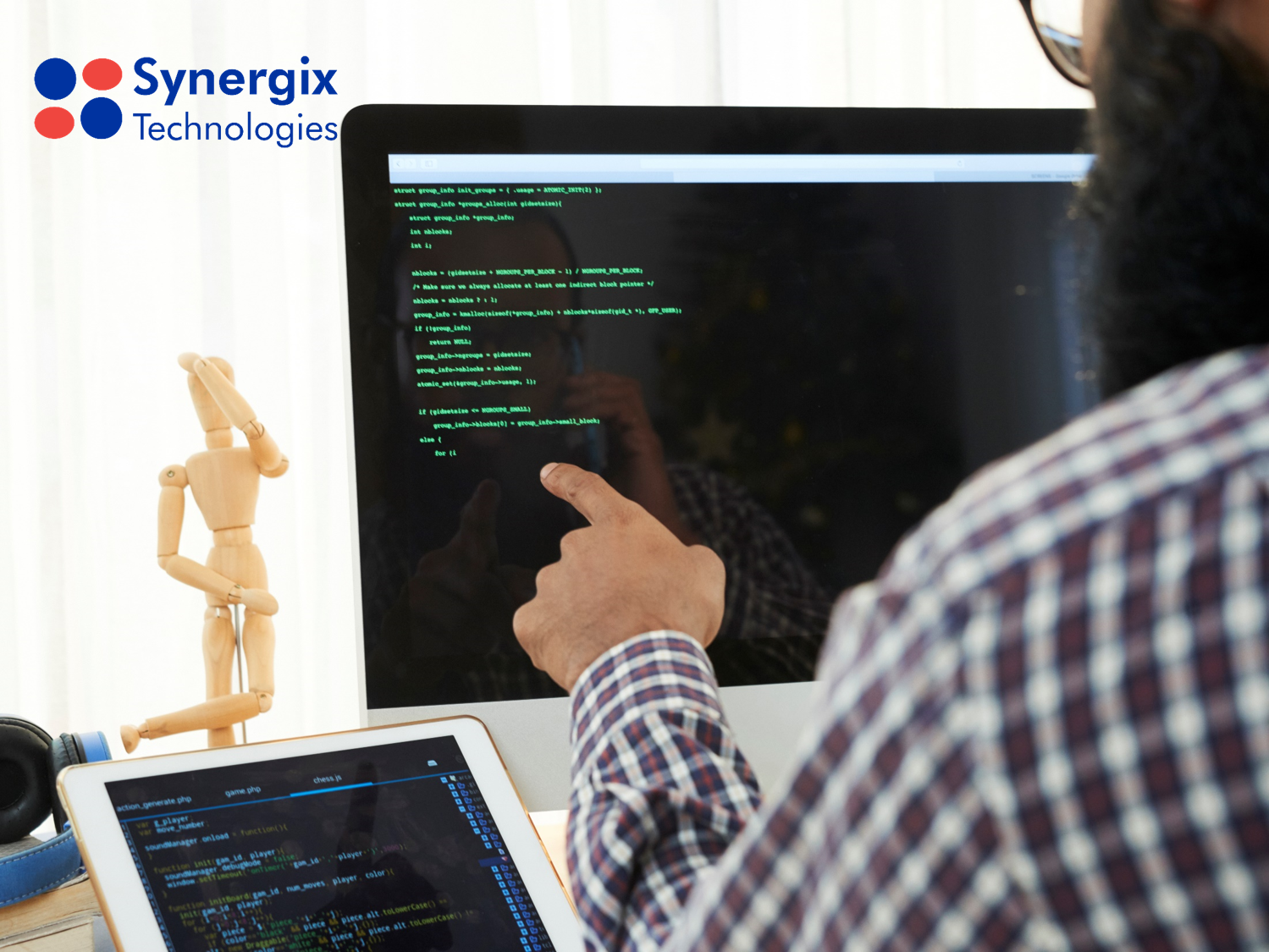 Synergix ERP Software Updates - May 2021