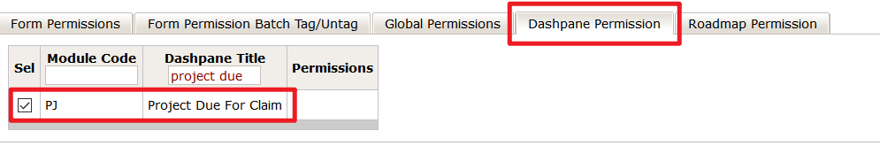 Dashboard Widget Set Up - Synergix ERP Software Updates - June 2021