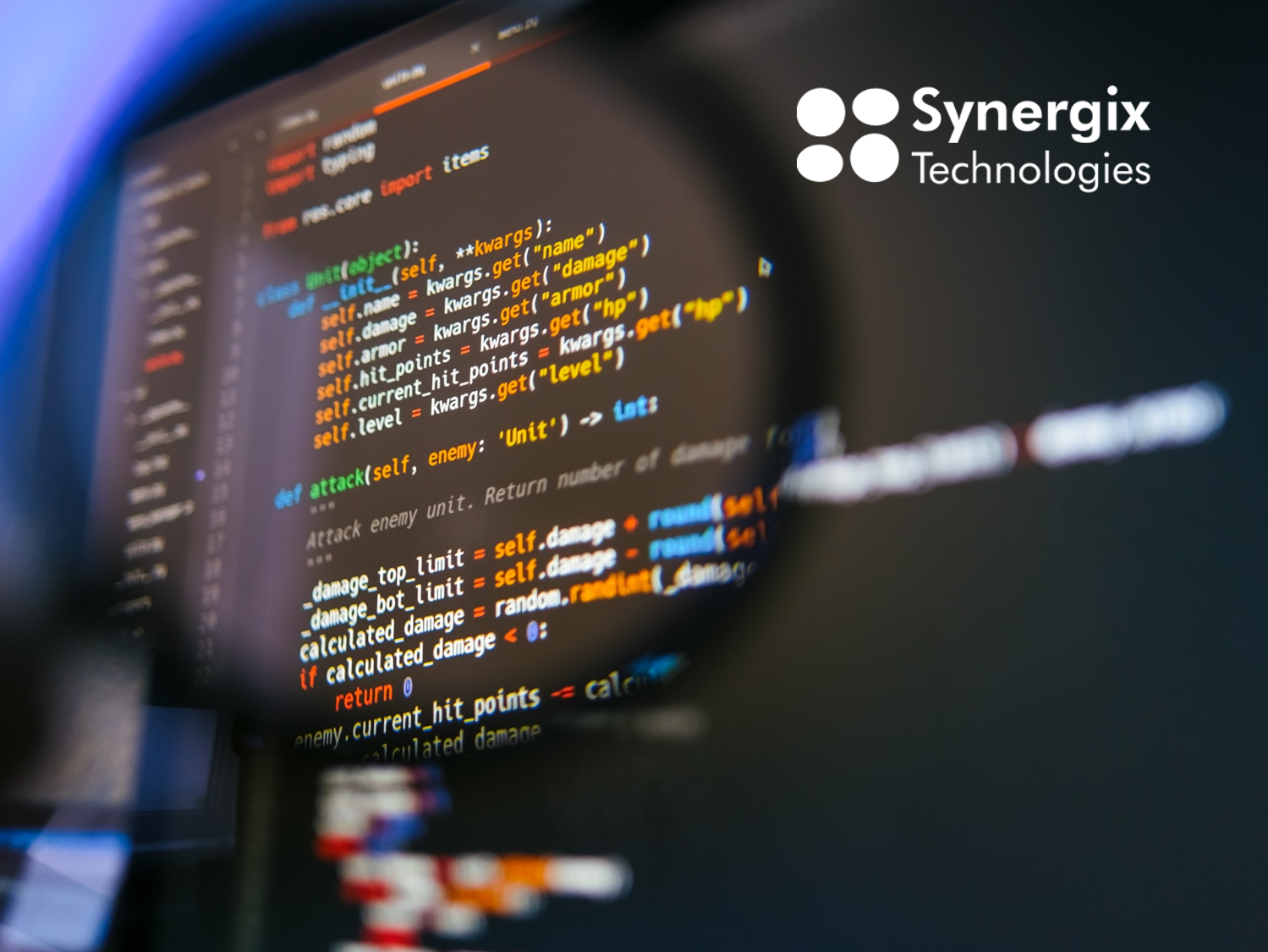 Synergix ERP Software Updates - June 2021