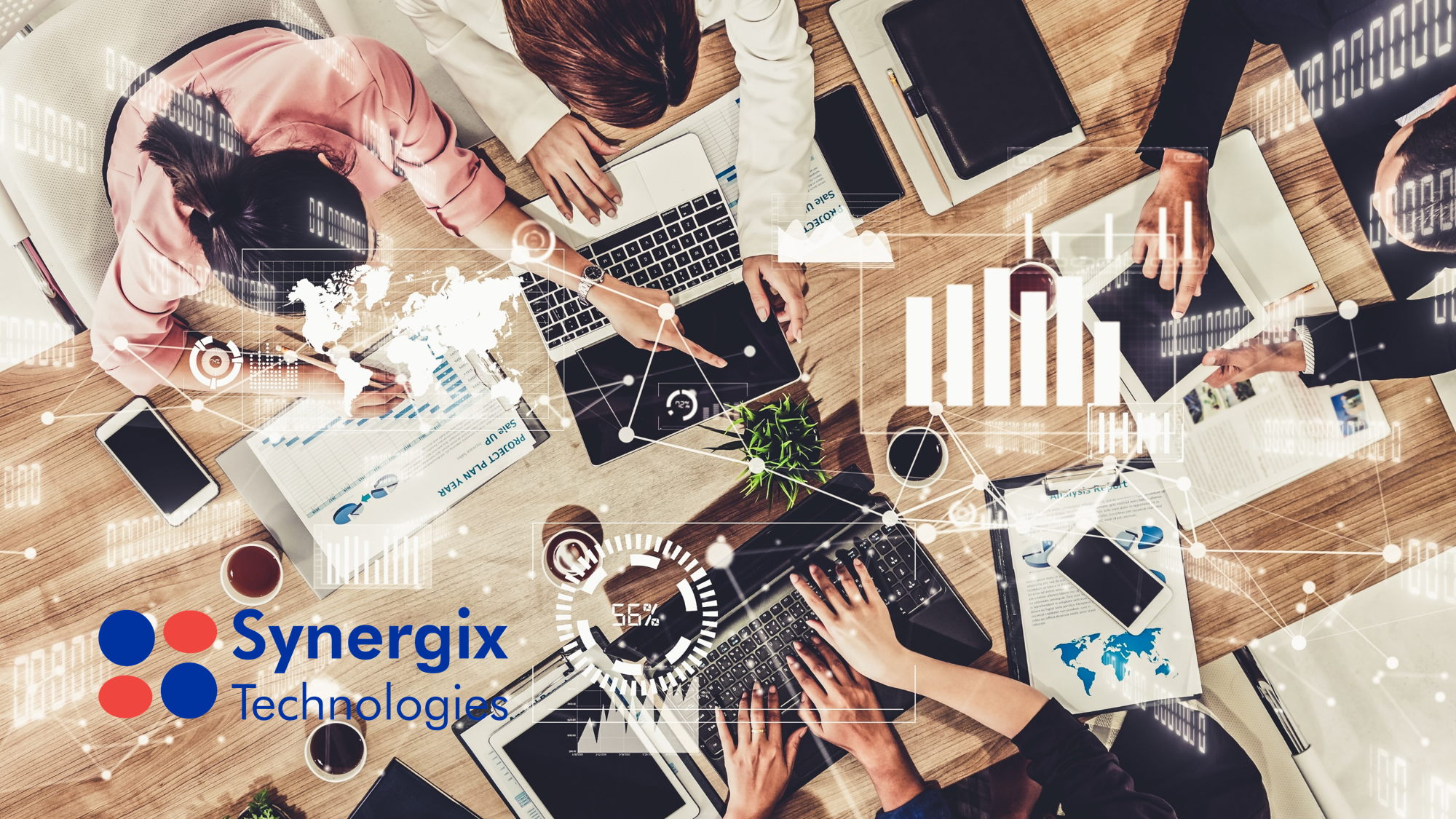 Banner toppage - Top Benefits That A CRM Solution Brings To Your Enterprise