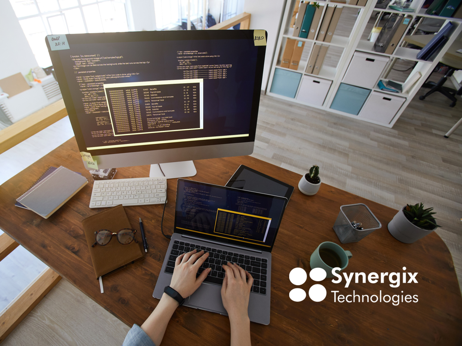 Synergix ERP Software Updates - July 2021 | Synergix Technologies