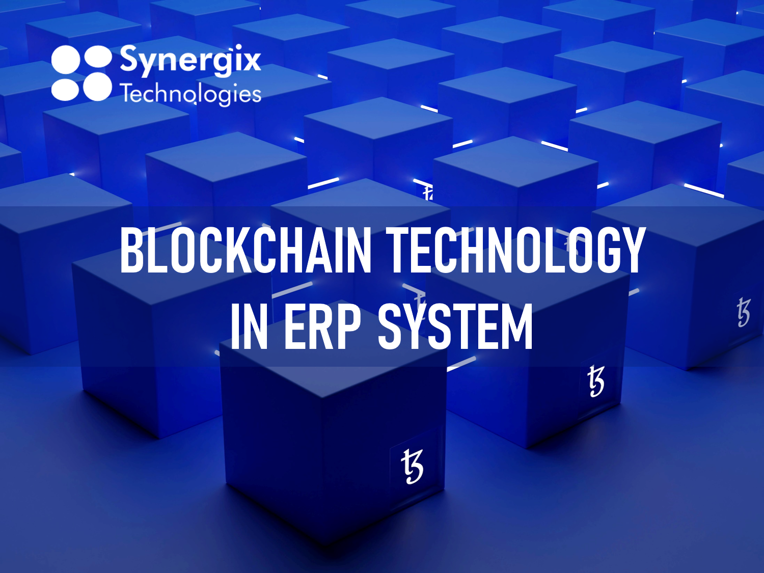 Blockchain Technology In ERP System