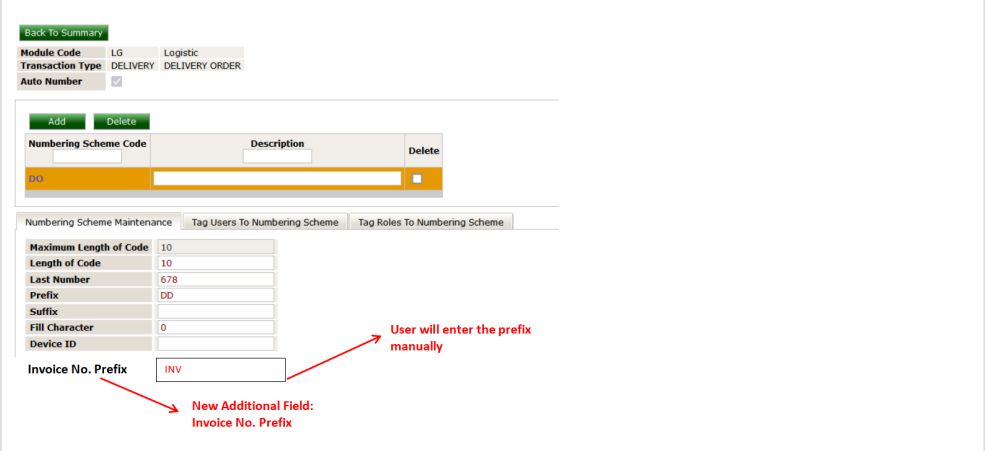 86915 DO - Synergix ERP Software Updates | March 2022