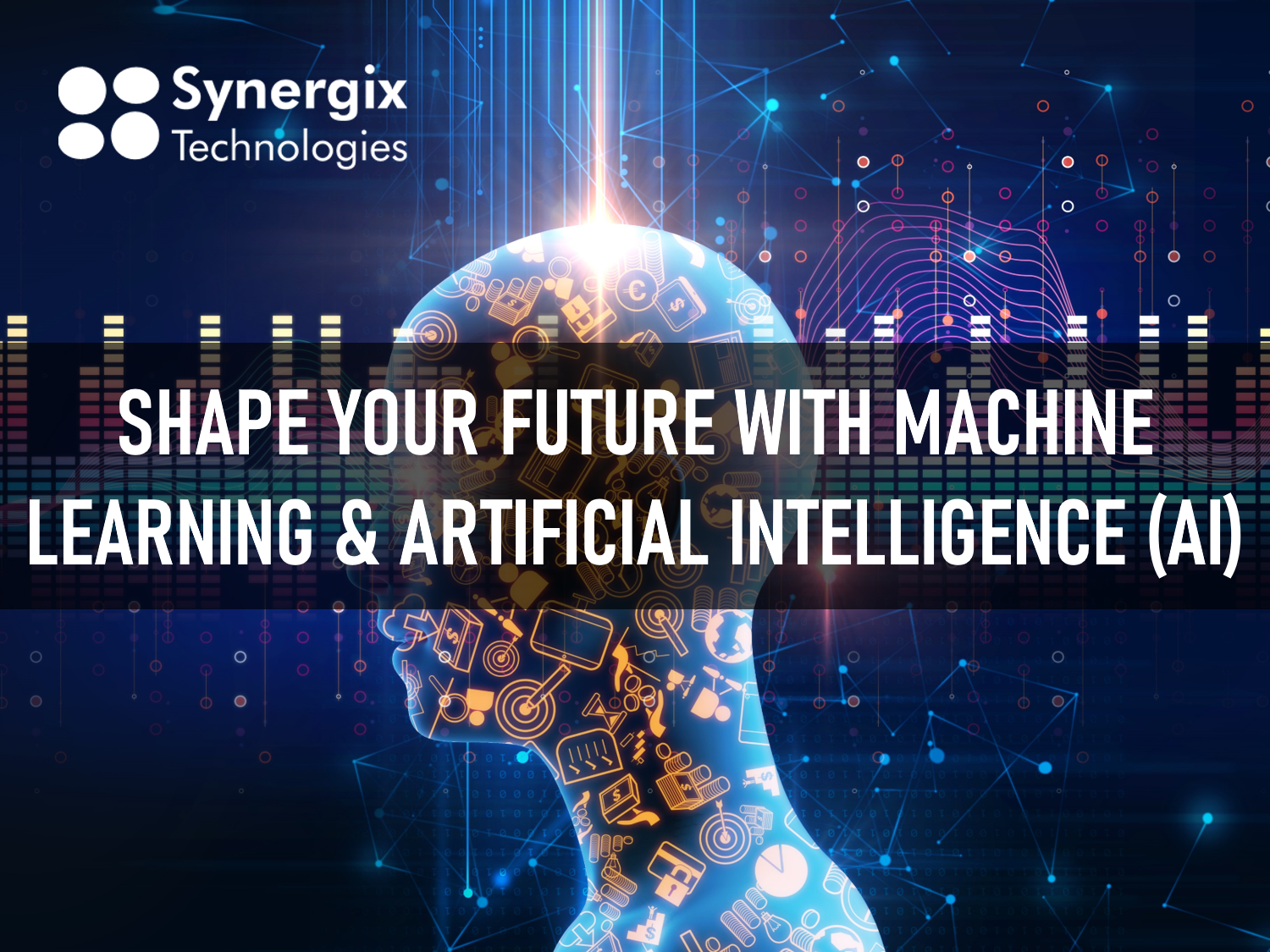 Shape Your Future With Machine Learning & Artificial Intelligence (AI)