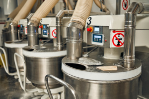 bread bakery food factory modernization food processing plants production lines 300x200 - Monitor Your F&B Manufacturing With 5 Simple Tips