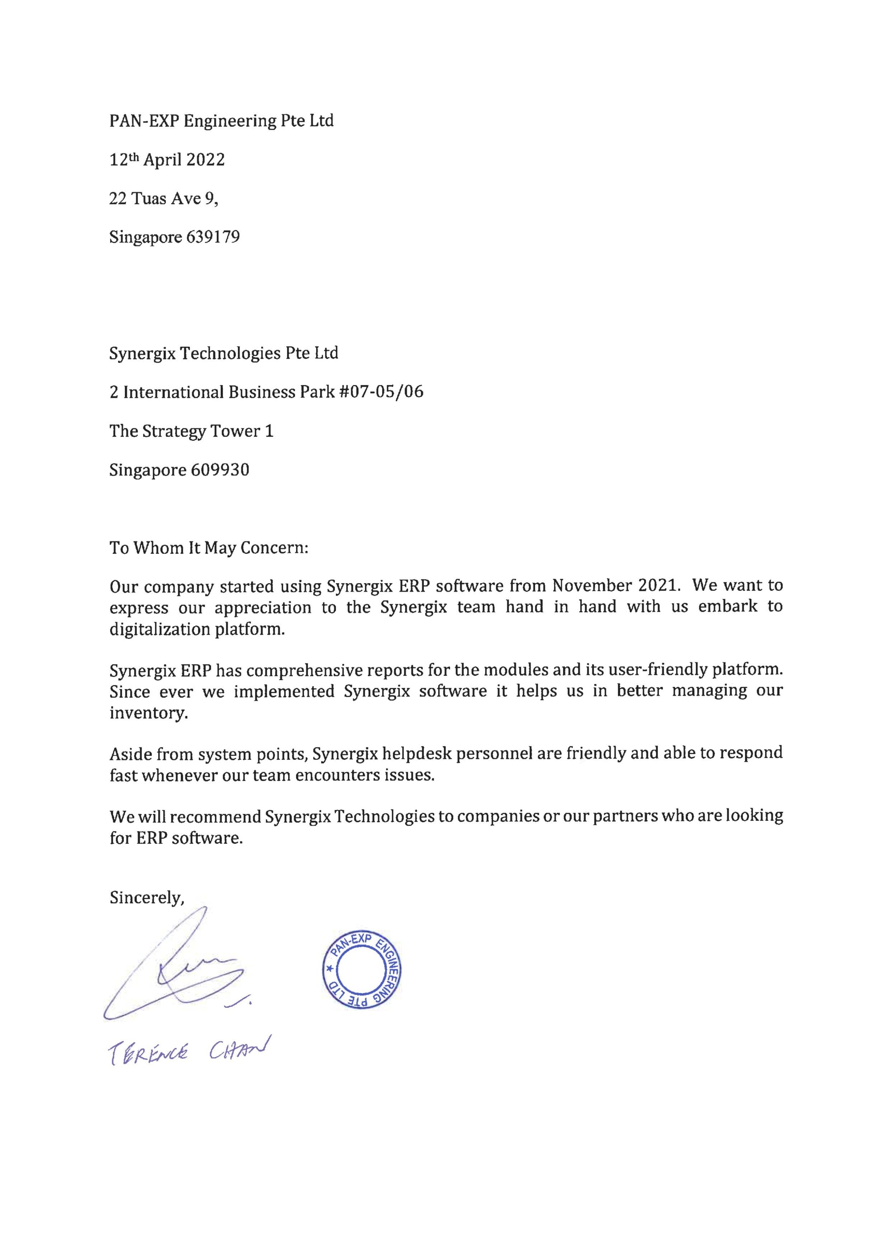 PAN EXP Engineering Pte Ltd scaled - PAN-EXP Engineering Pte Ltd