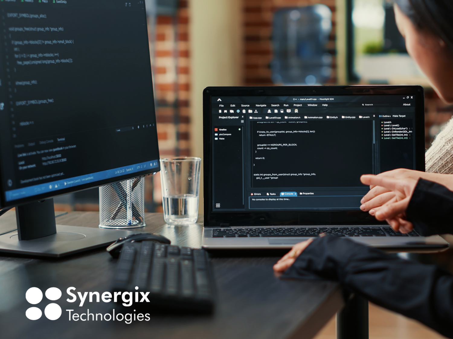 Synergix ERP Software Updates | April 2022