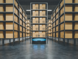 automated warehouse agv robots with delivering 3d rendering 300x225 - How To Avoid A Cash Flow Crisis With ERP System