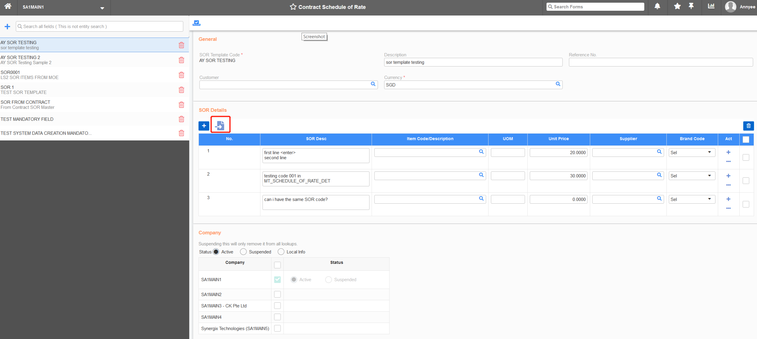 411.3 - Synergix ERP Software Updates | May 2022