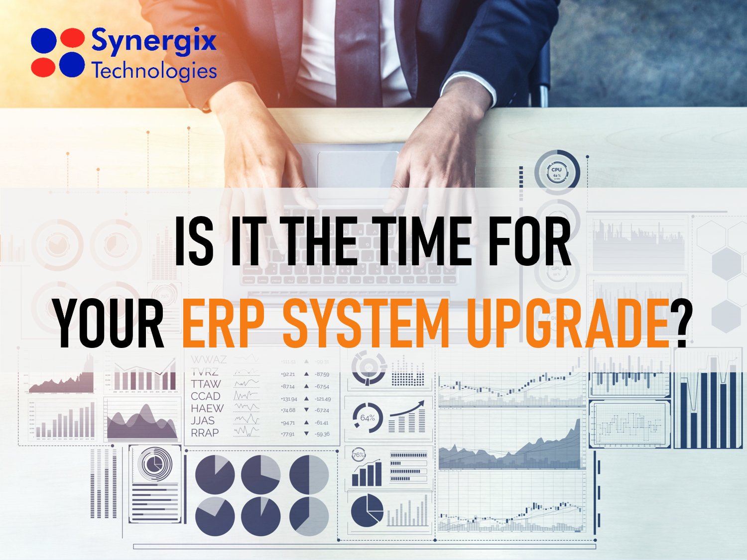 Is It The Time For Your Erp System Upgrade