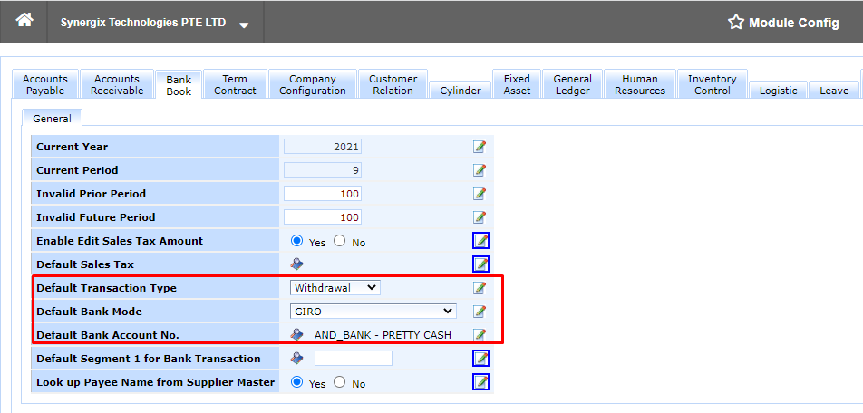 076.2 - Synergix ERP Software Updates | June 2022
