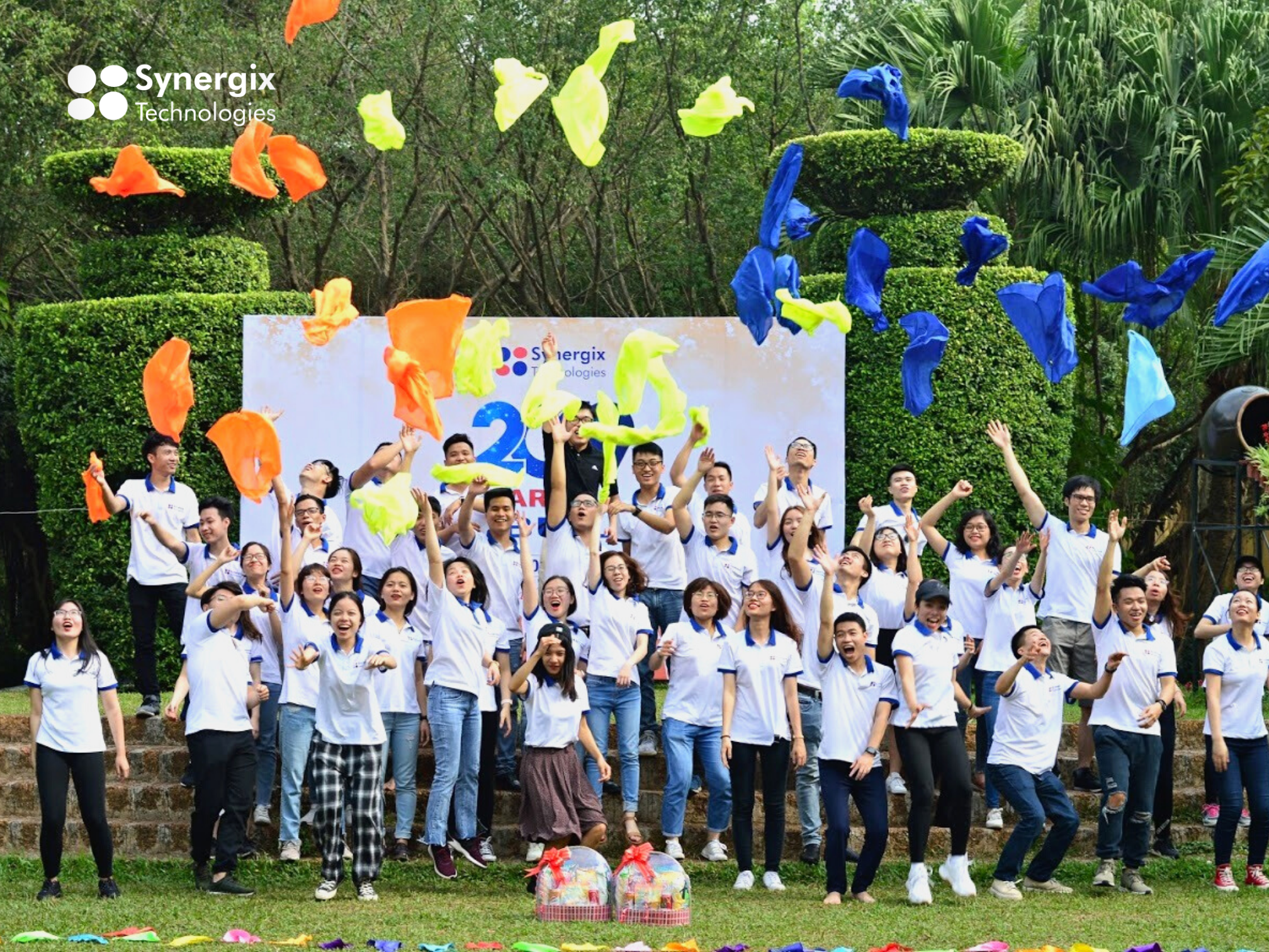 Synergix Viet Nam activities