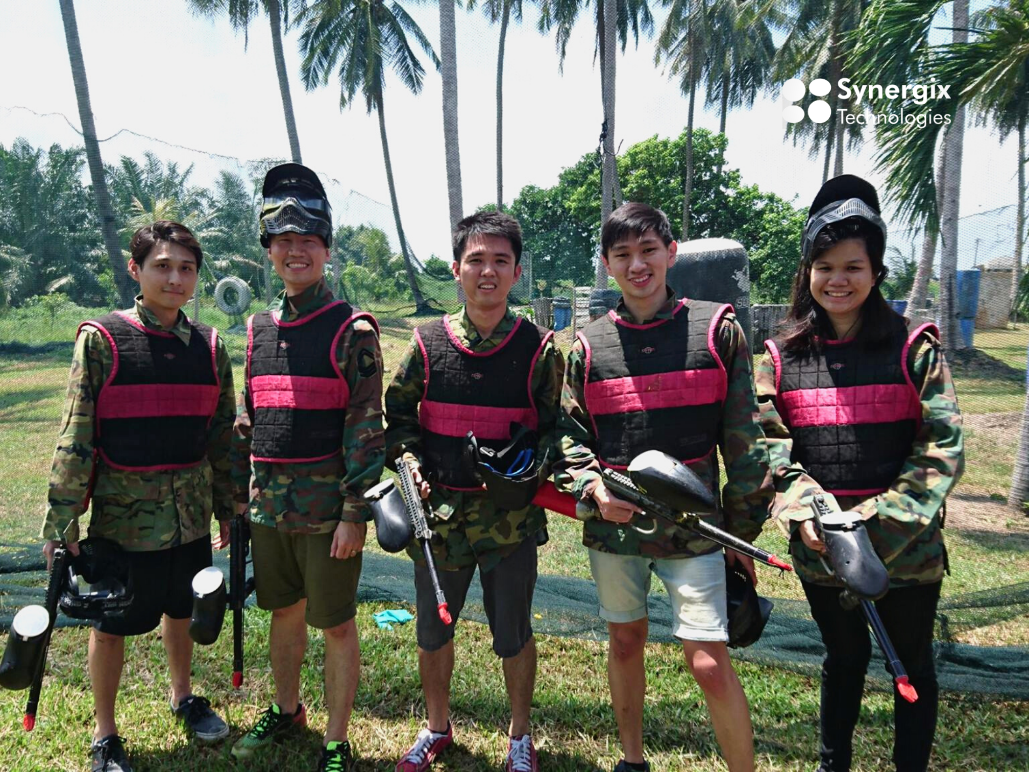 synergix play paint gun