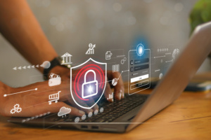 cyber security concept login user identification information security encryption secure internet access cybersecurity secure access user s personal information 1 300x200 - Identify Cybersecurity Threat Types and How to Prevent Them