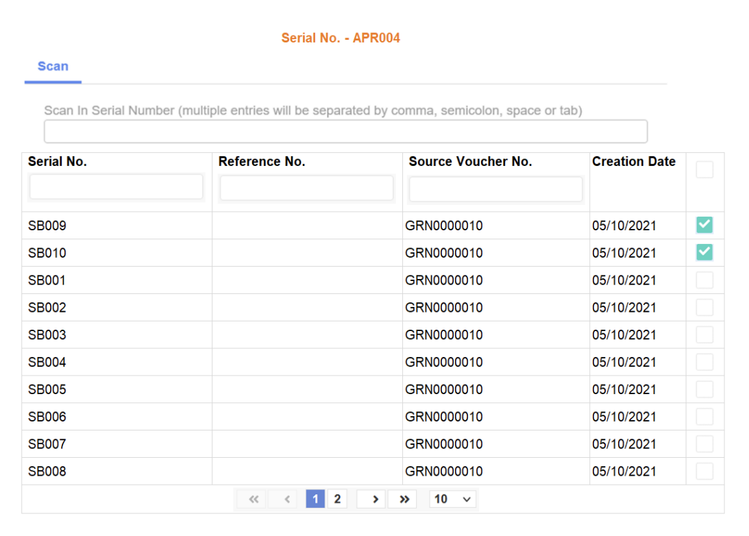 220.2 - Synergix ERP Software Updates | August 2022