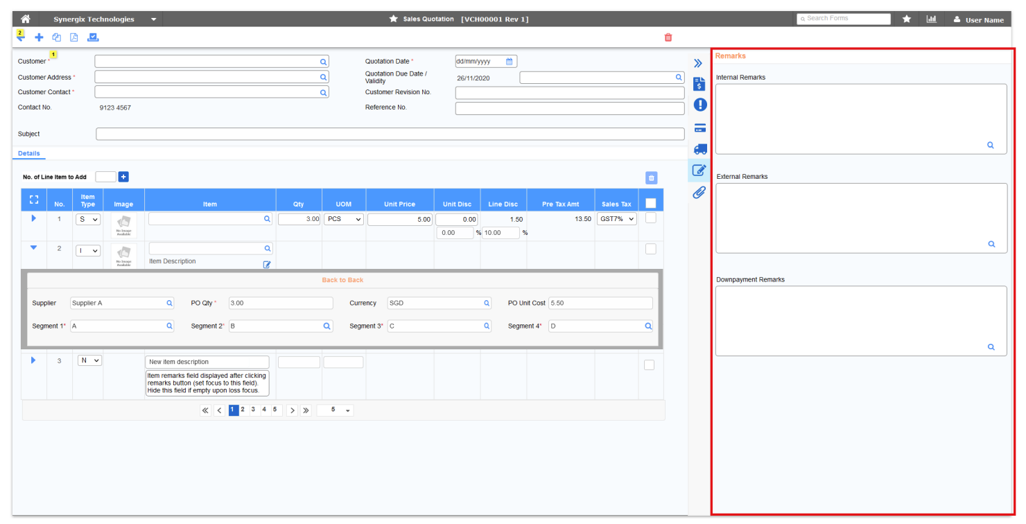 332.2 - Synergix ERP Software Updates | August 2022