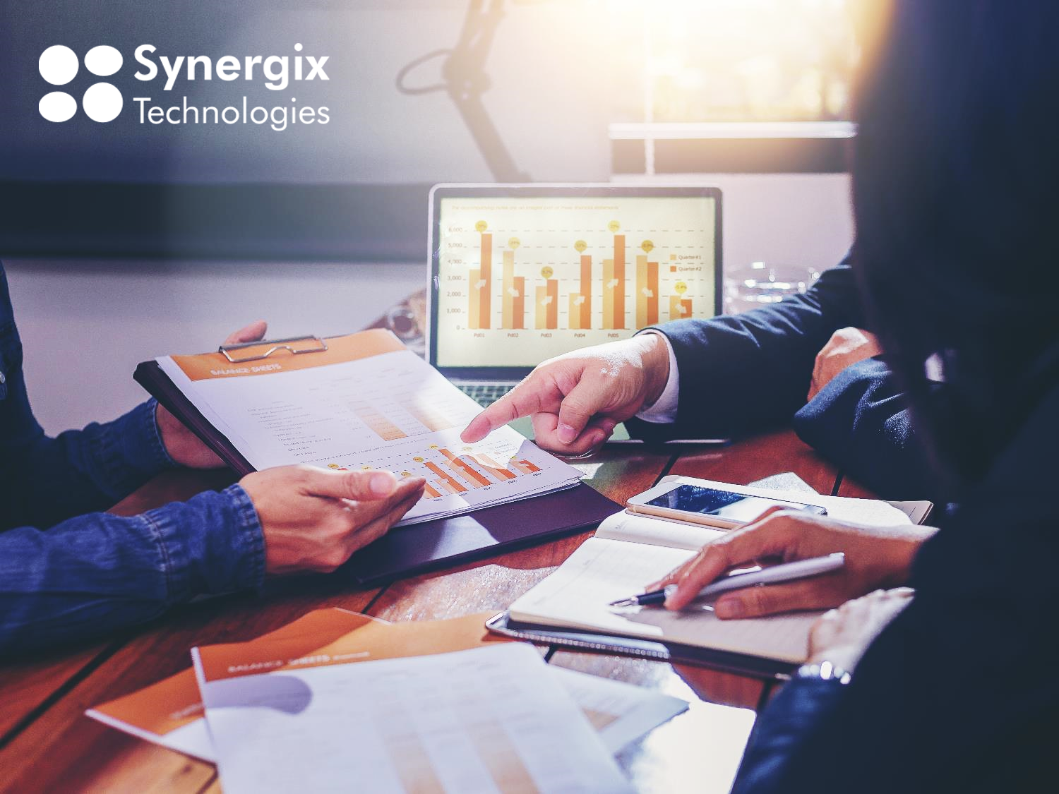 Synergix ERP Software Updates | October 2022