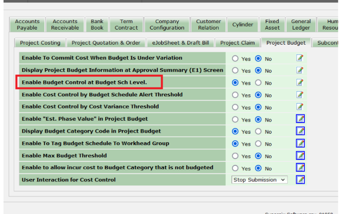 344.2 kit - Synergix ERP Software Updates | December 2022