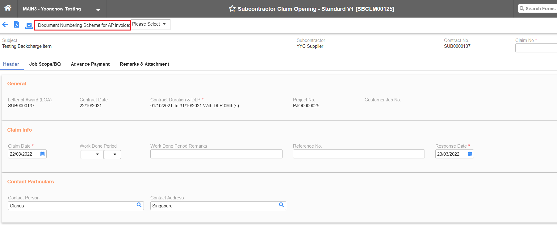 5165 lennox - Synergix ERP Software Updates | December 2022