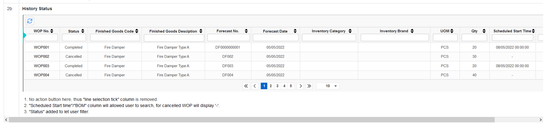 ben3 - Synergix ERP Software Updates | February 2023