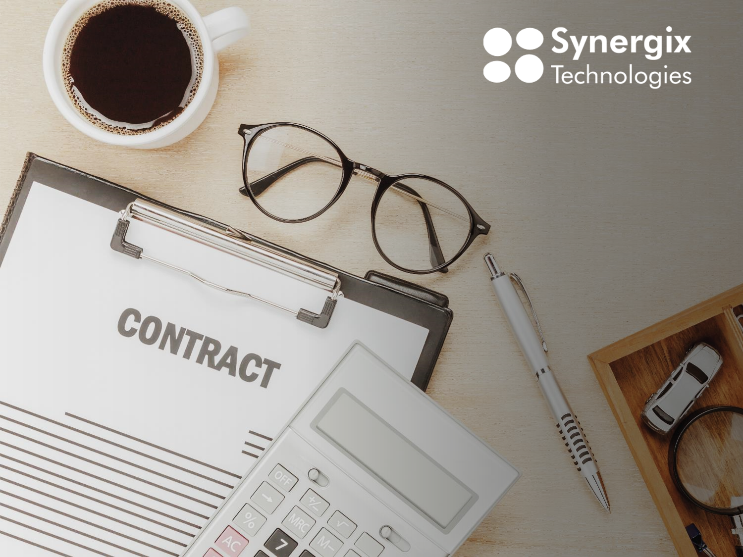 Contract Management in the Retail Industry