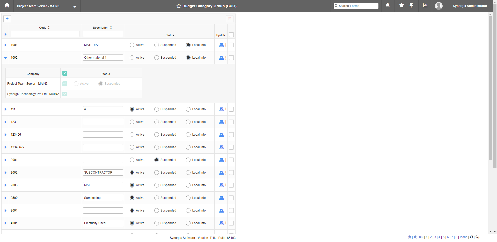 328 1 - Synergix ERP Software Updates | April 2023