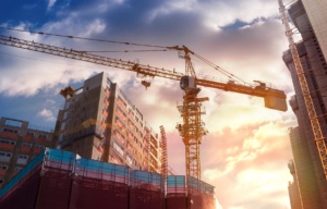 construction site 300x192 - 5 Ways to Manage Construction Project Budget