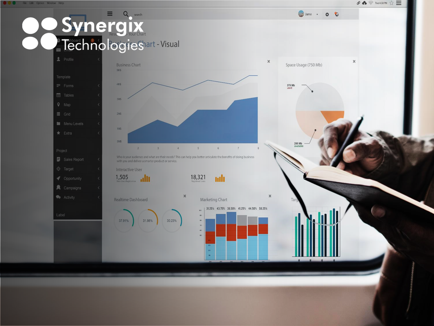 Synergix ERP Software Updates | April 2023