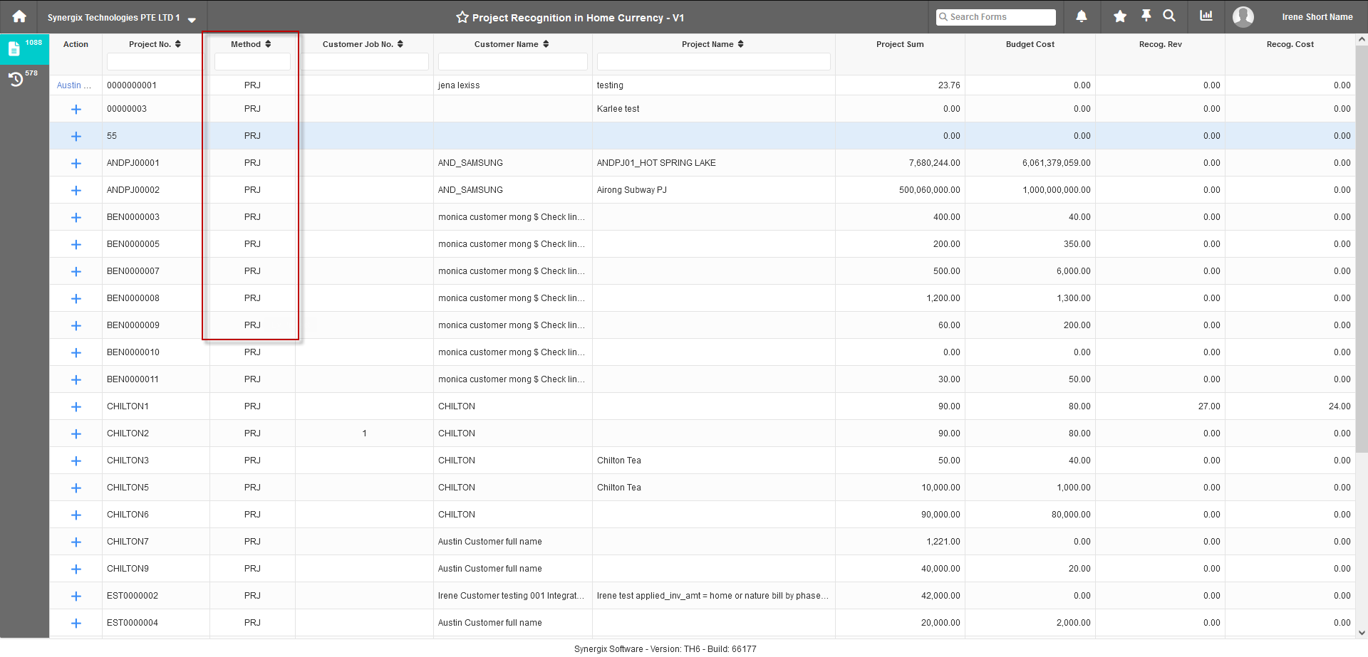 348.2 - Synergix ERP Software Updates | May 2023