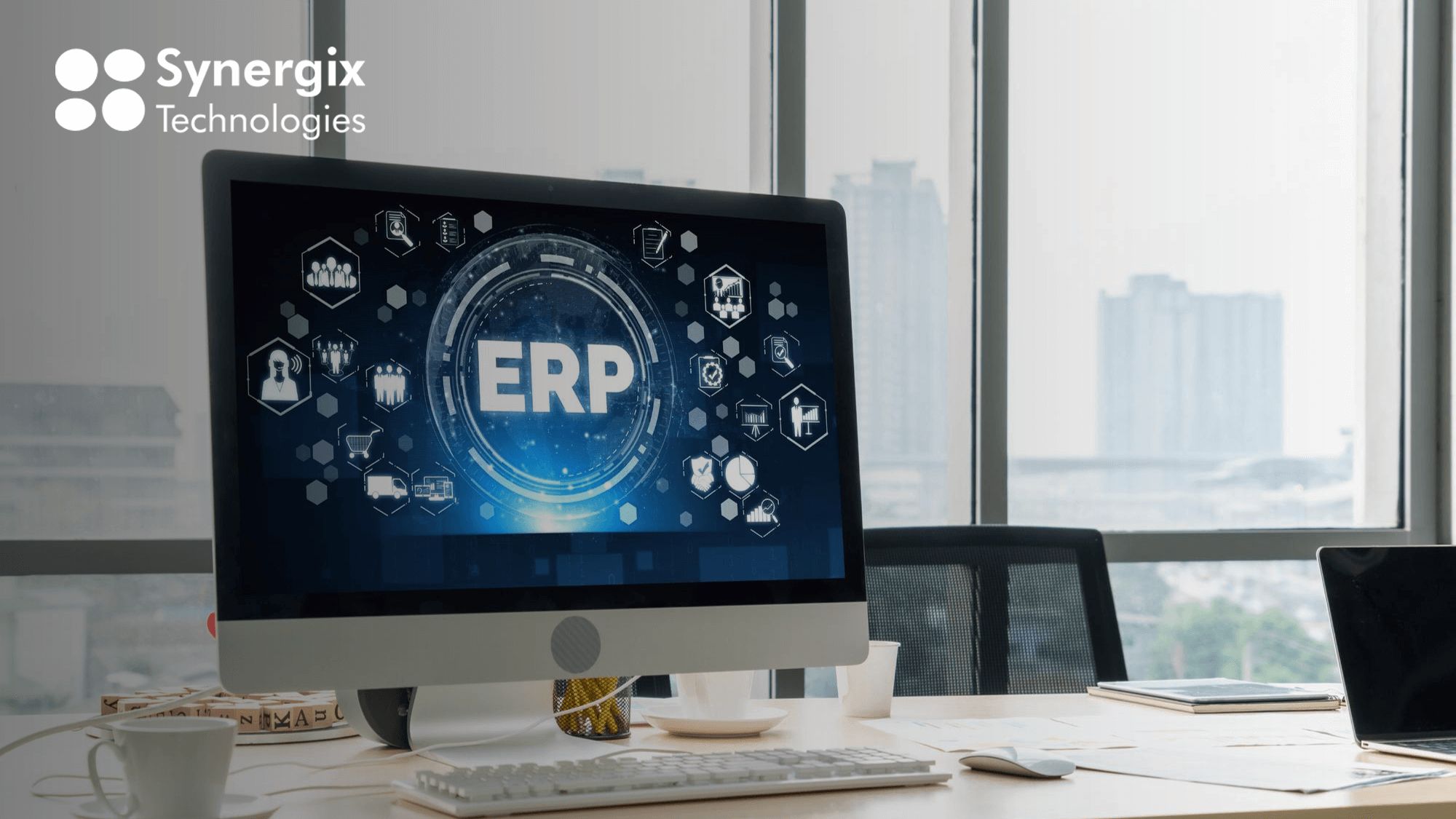 ERP BETTER THAN CRM banner 1 - Why an ERP software is better than an only CRM software?