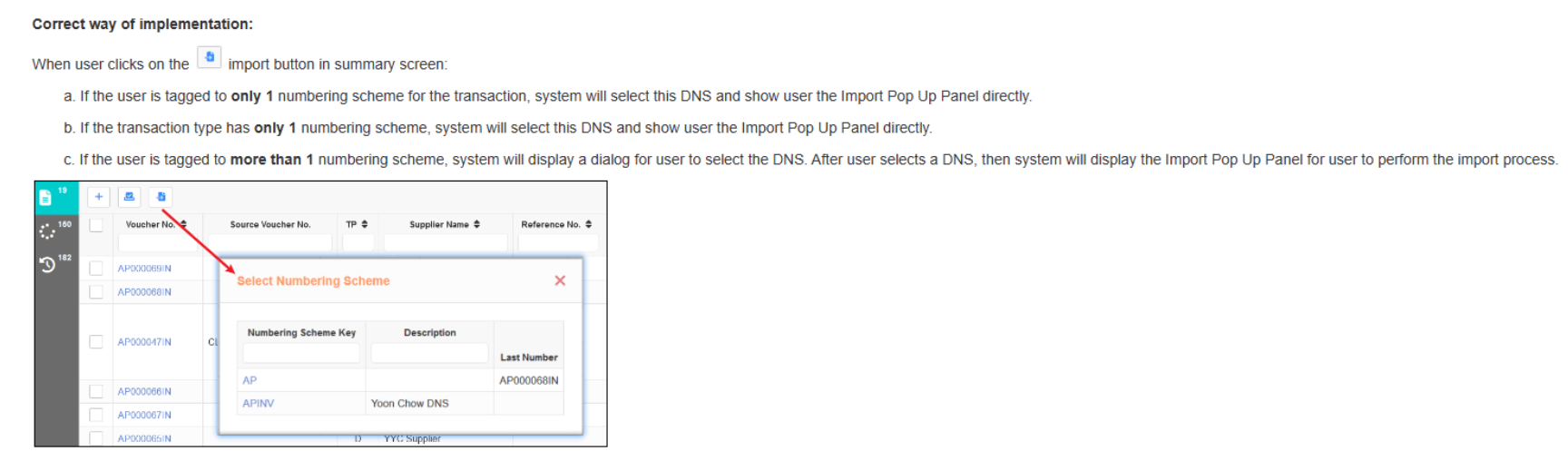 sophie - Synergix ERP Software Updates | June 2023