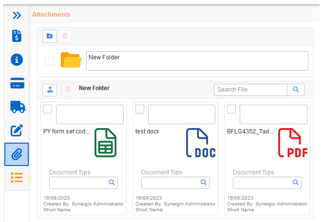 100272480 Irene - Synergix ERP Software Updates | August 2023