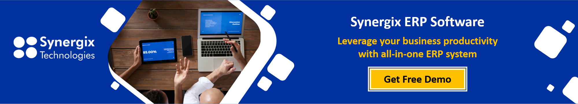 Get Demo CTA - Apa itu Enterprise Resource Planning (ERP)?