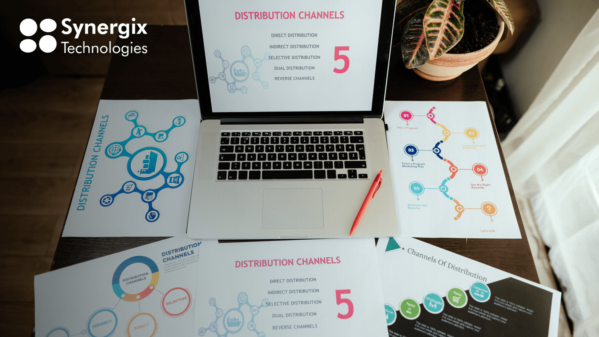 How to Manage Distribution Planning in Supply Chain Management banner - How ERP Software Fosters Distribution Planning in SCM