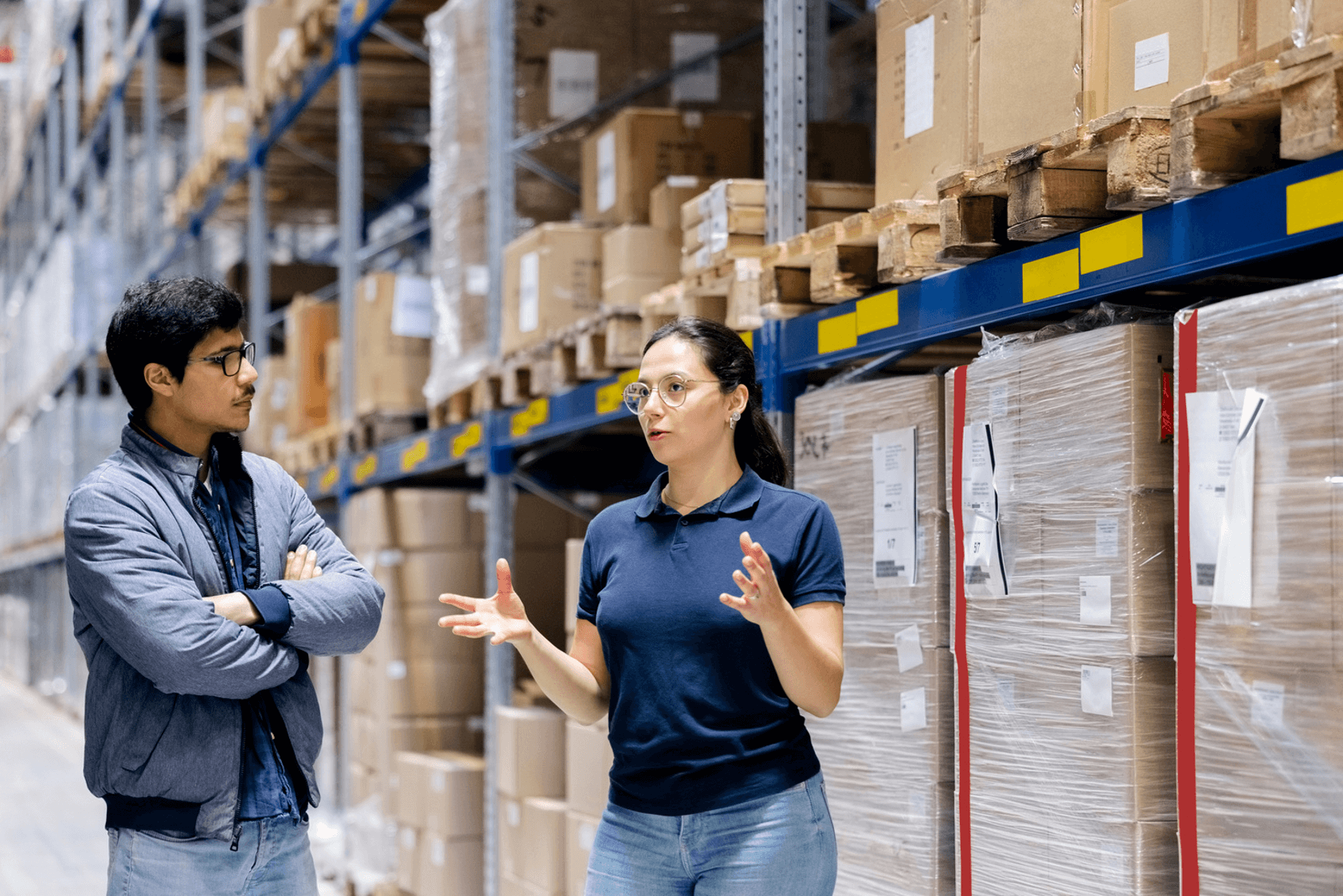 How to Manage Distribution Planning in Supply Chain Management link giua bai - How ERP Software Fosters Distribution Planning in SCM