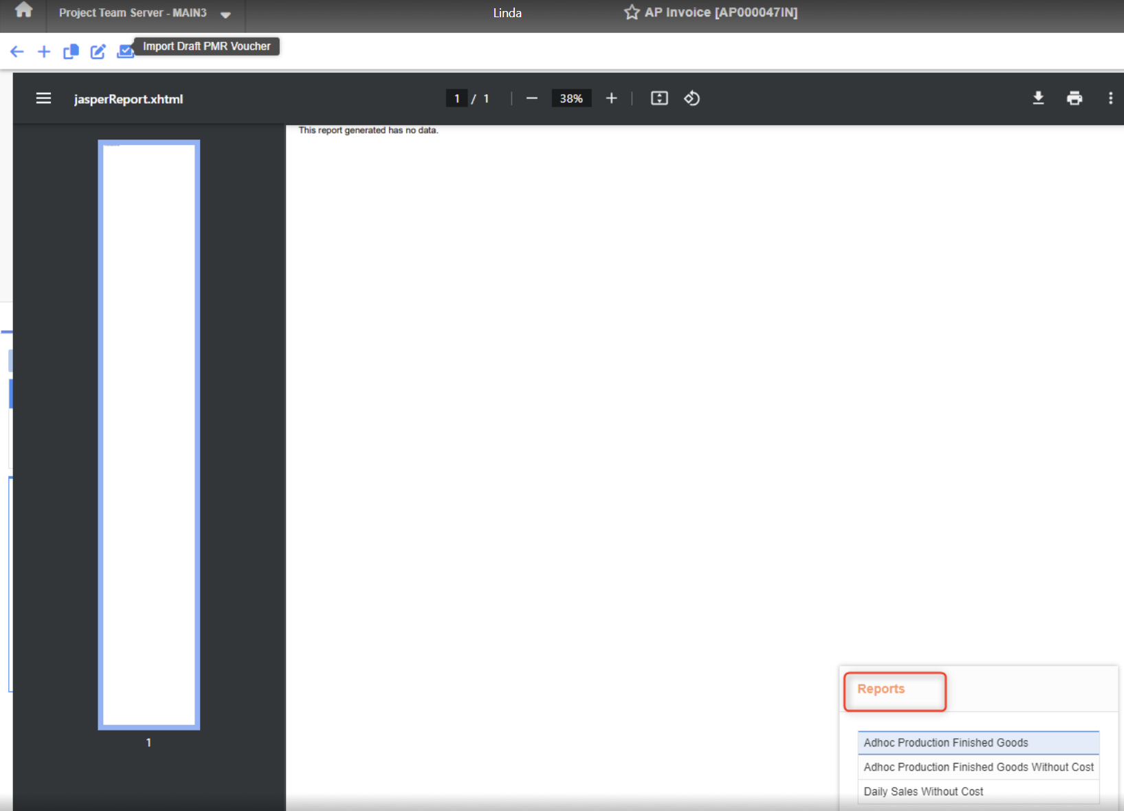 100288737 .2 - Synergix ERP Software Updates | November 2023