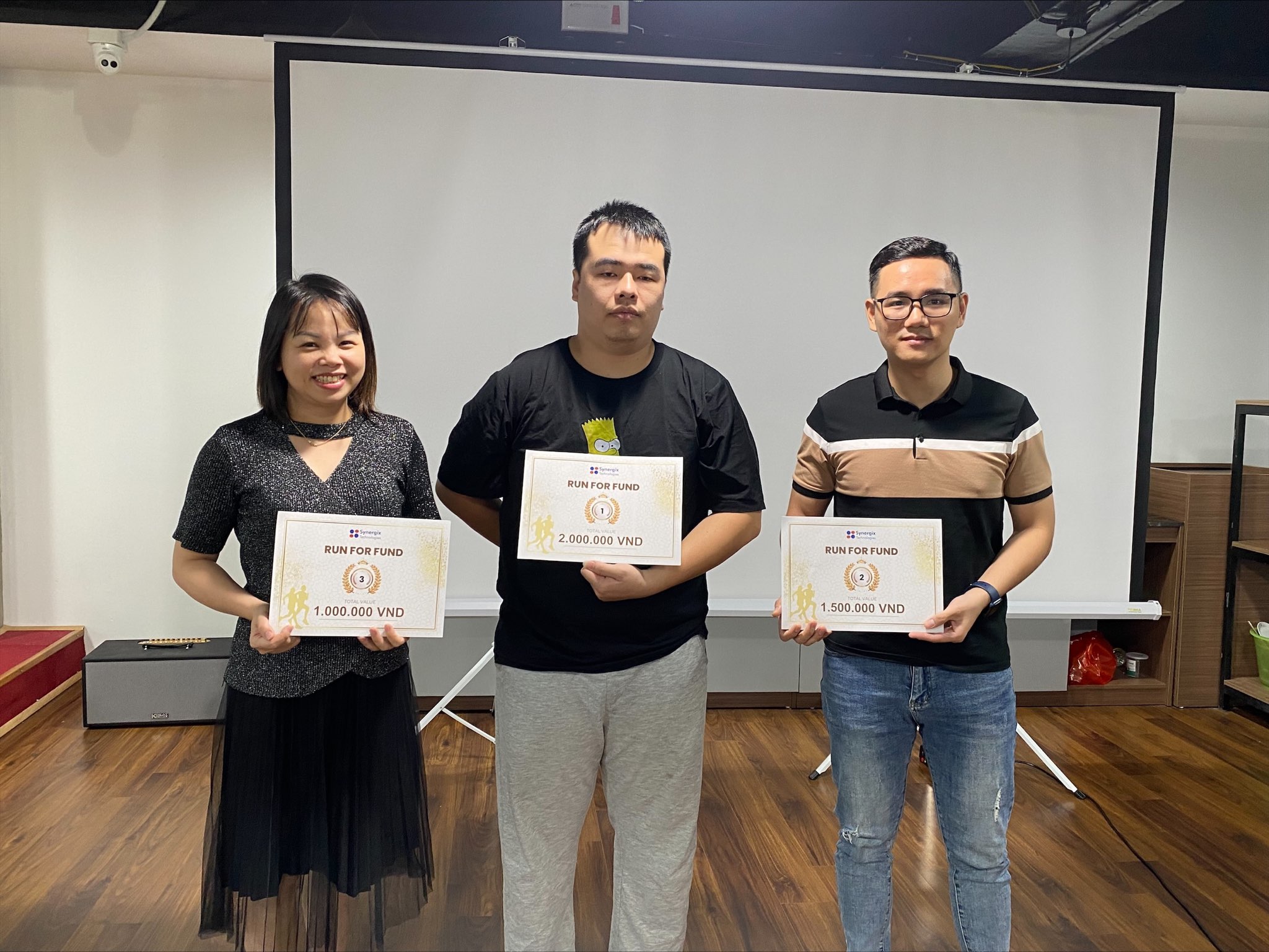 18809B2D 74F2 4CB4 9BE0 57E858F550FF - Best highlights from Synergix Run for Fund 2023