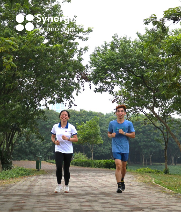 397891761 855427849612250 8798121805424561566 n - Best highlights from Synergix Run for Fund 2023