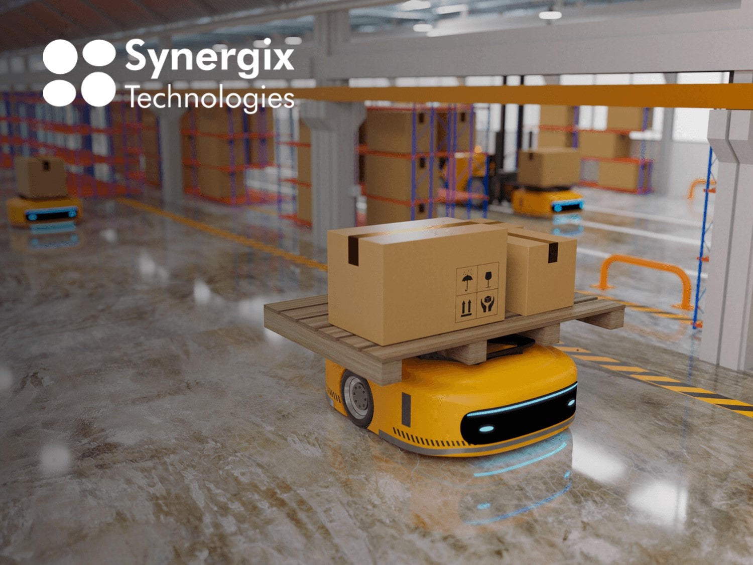 Boost Productivity through Quality Control in Manufacturing