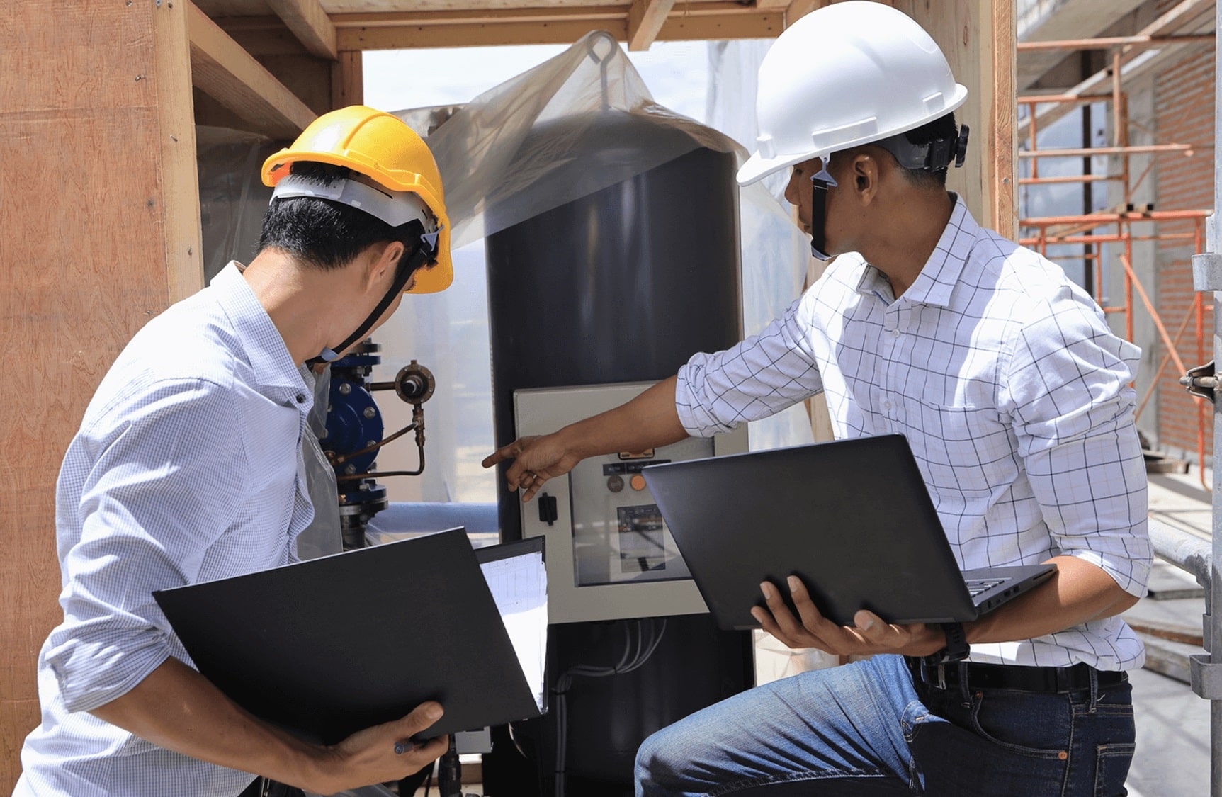 automation in construction anh giua bai min - The Influence of Automation in Construction Industry