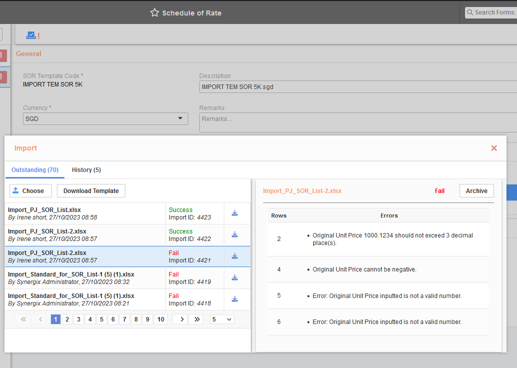 100254419 2 - Synergix ERP Software Updates | December 2023