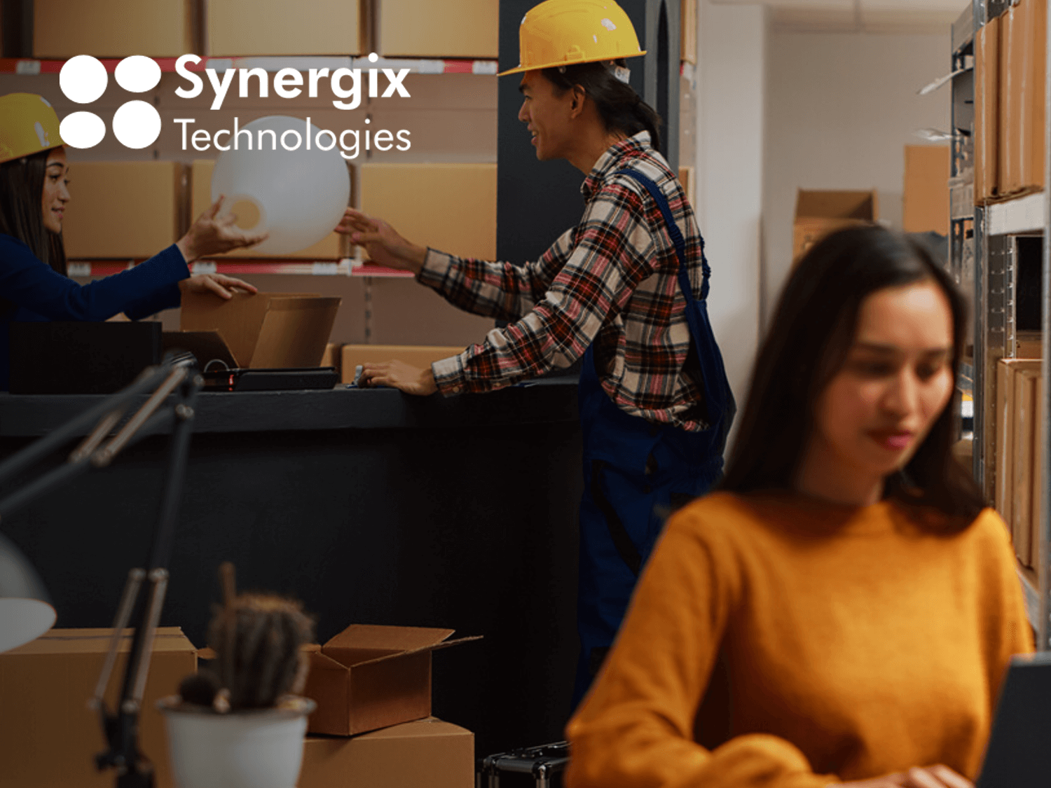 Supply Chain Management System Definition and Details