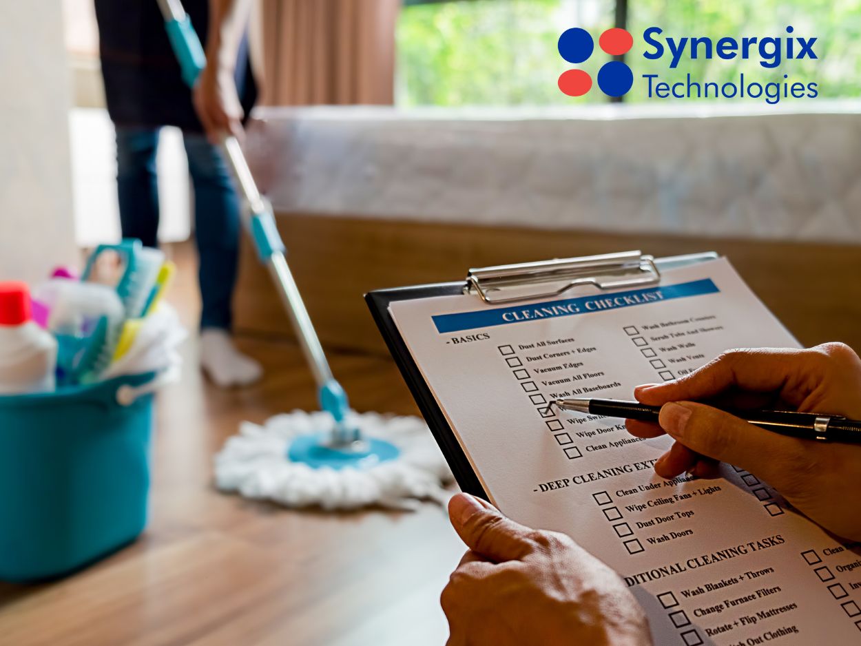 Streamline Your Cleaning Services Management with ERP System
