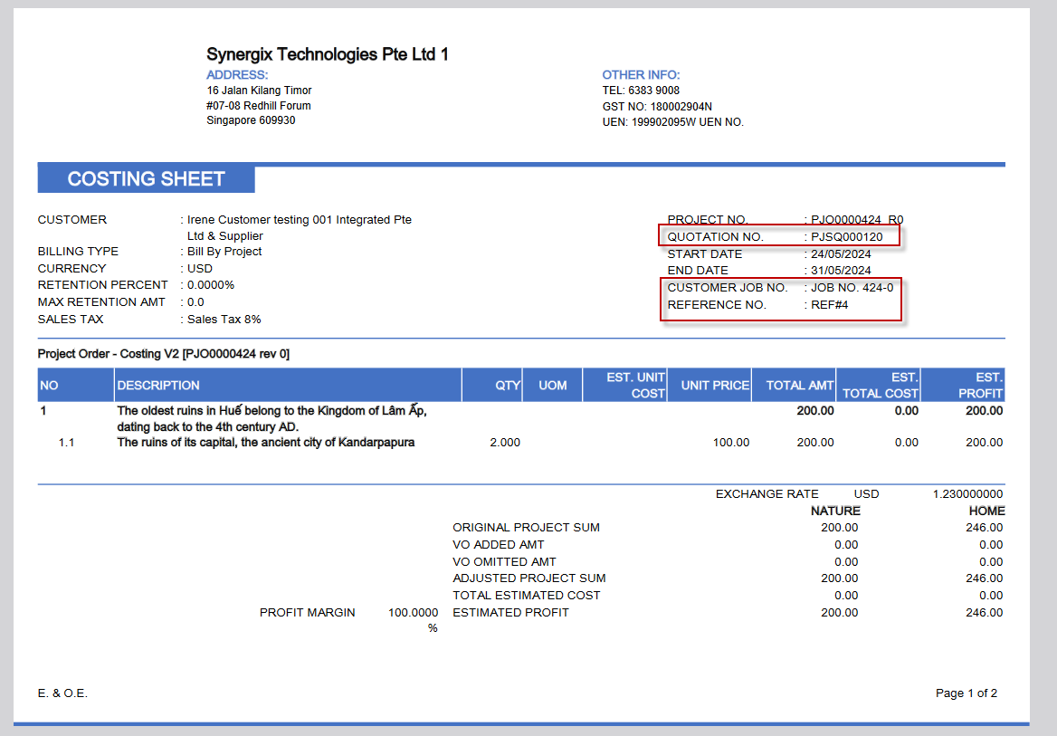 100311772 2 - Synergix ERP Software Updates | June 2024