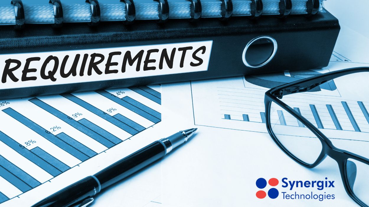 ERP System Requirements Checklist banner - All-in-one ERP System Requirements Checklist for SMEs