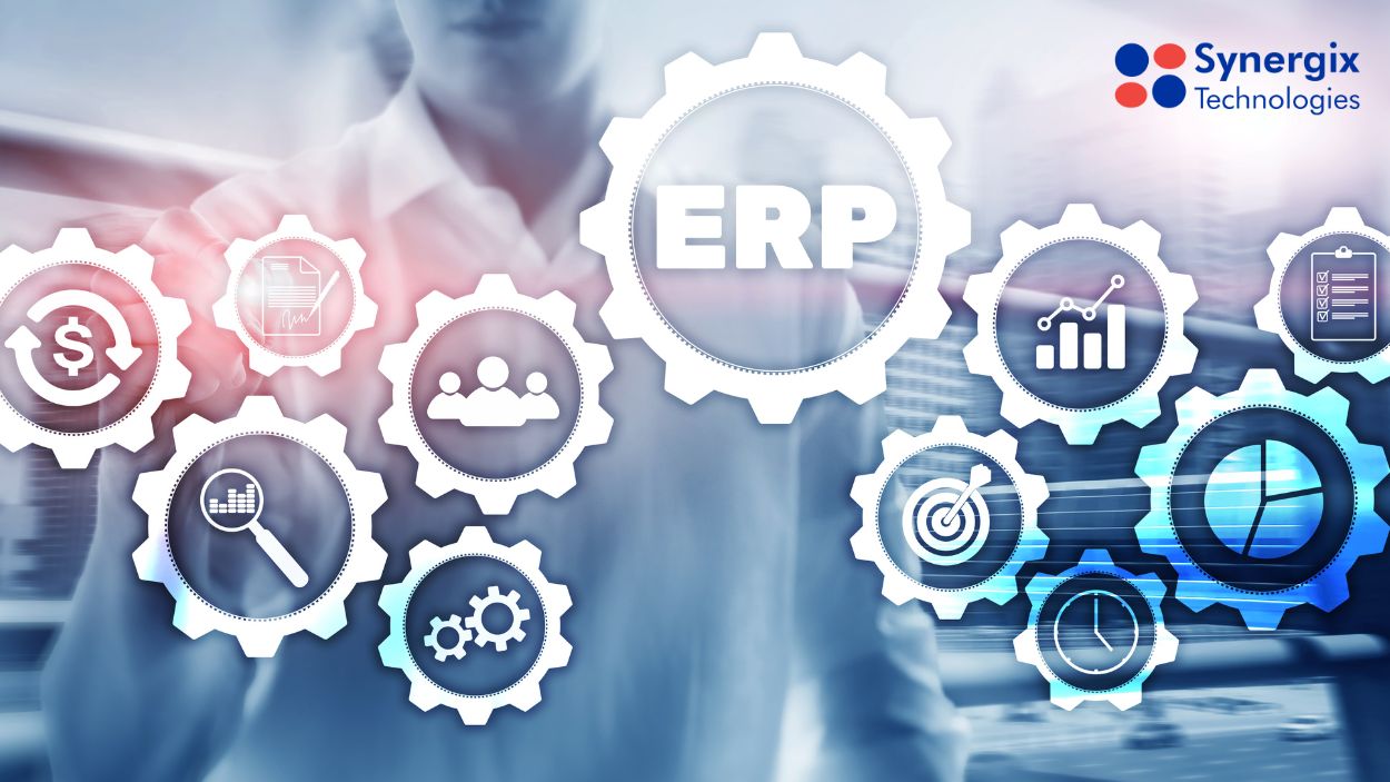Guide to ERP System Integration banner - Complete Guide to ERP System Integration In [year]