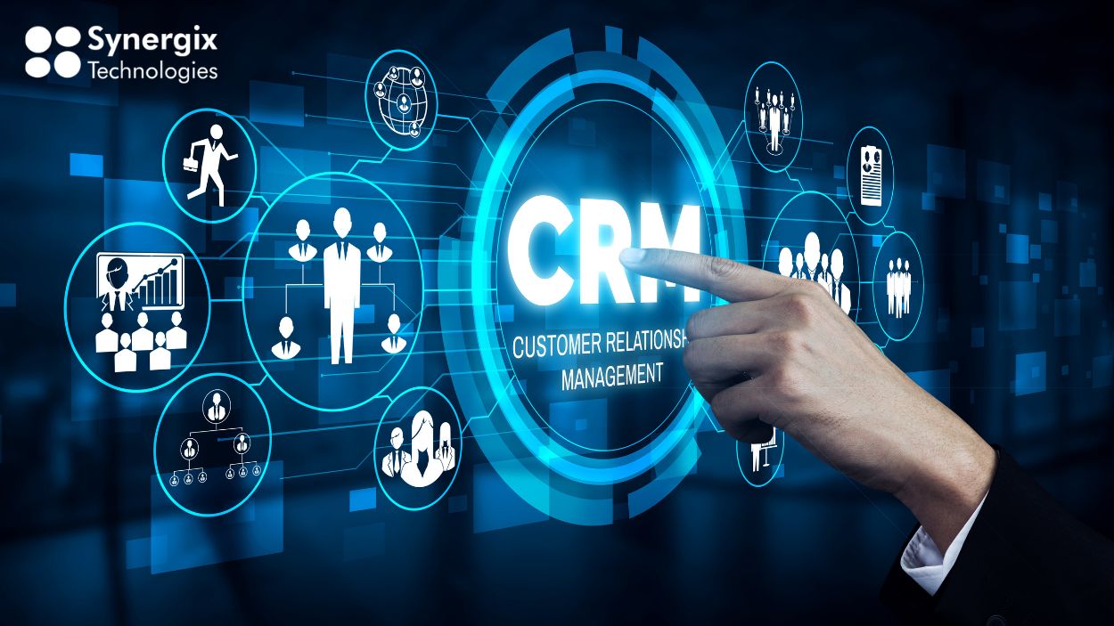 CRM System for SMEs banner - All-in-one Guide to Choose CRM System for SMEs