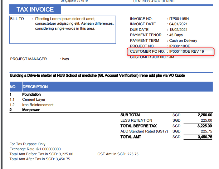 100314676 - Synergix ERP Software Updates | August 2024